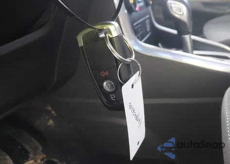 2019 Ford Ecosport Se from USA, damaged, VIN MAJ6S3GL8KC280604